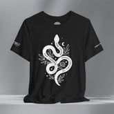 Ladies The Snake Tennessee Route 421 Crew Neck TShirt